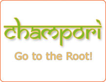 Champori - Go to the Root!
